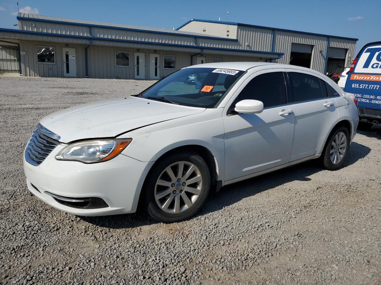 CHRYSLER 200 TOURING