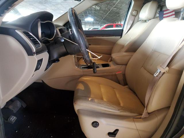 2016 JEEP GRAND CHEROKEE LIMITED 1C4RJEBG9GC411076