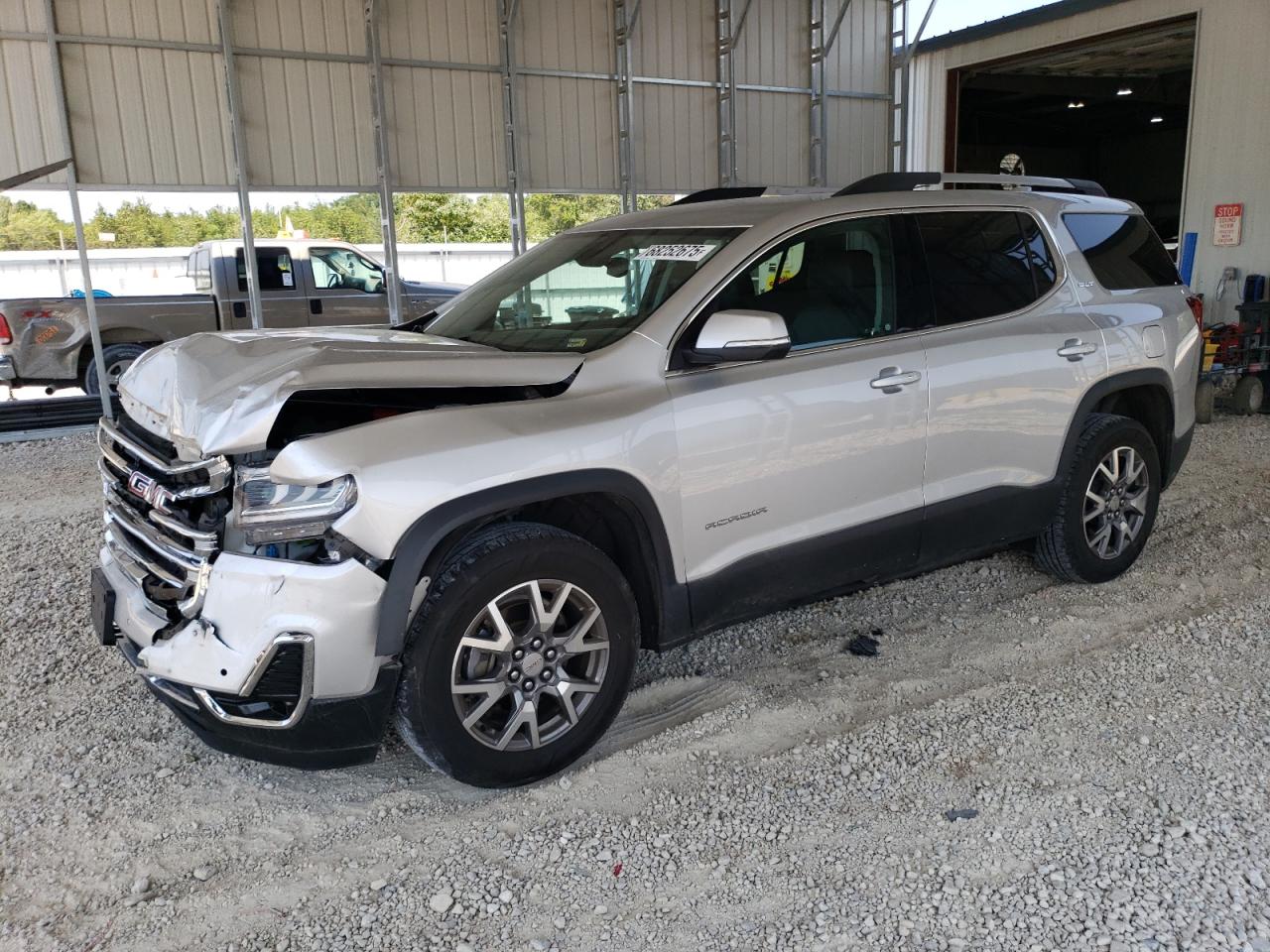 GMC ACADIA SLT