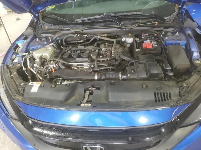2020 HONDA CIVIC EX 19XFC1F36LE010293