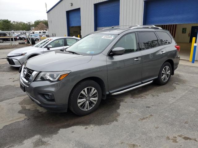2020 NISSAN PATHFINDER #3296230496
