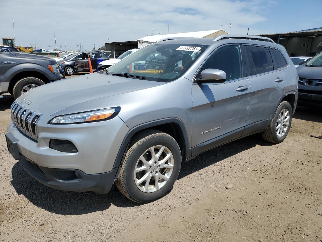 JEEP GRAND CHEROKEE LATITUDE
