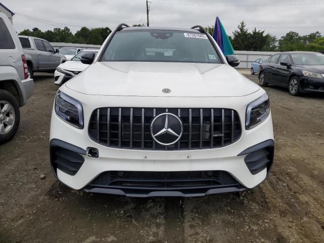 2021 MERCEDES-BENZ GLB AMG 35 W1N4M5BB6MW084063