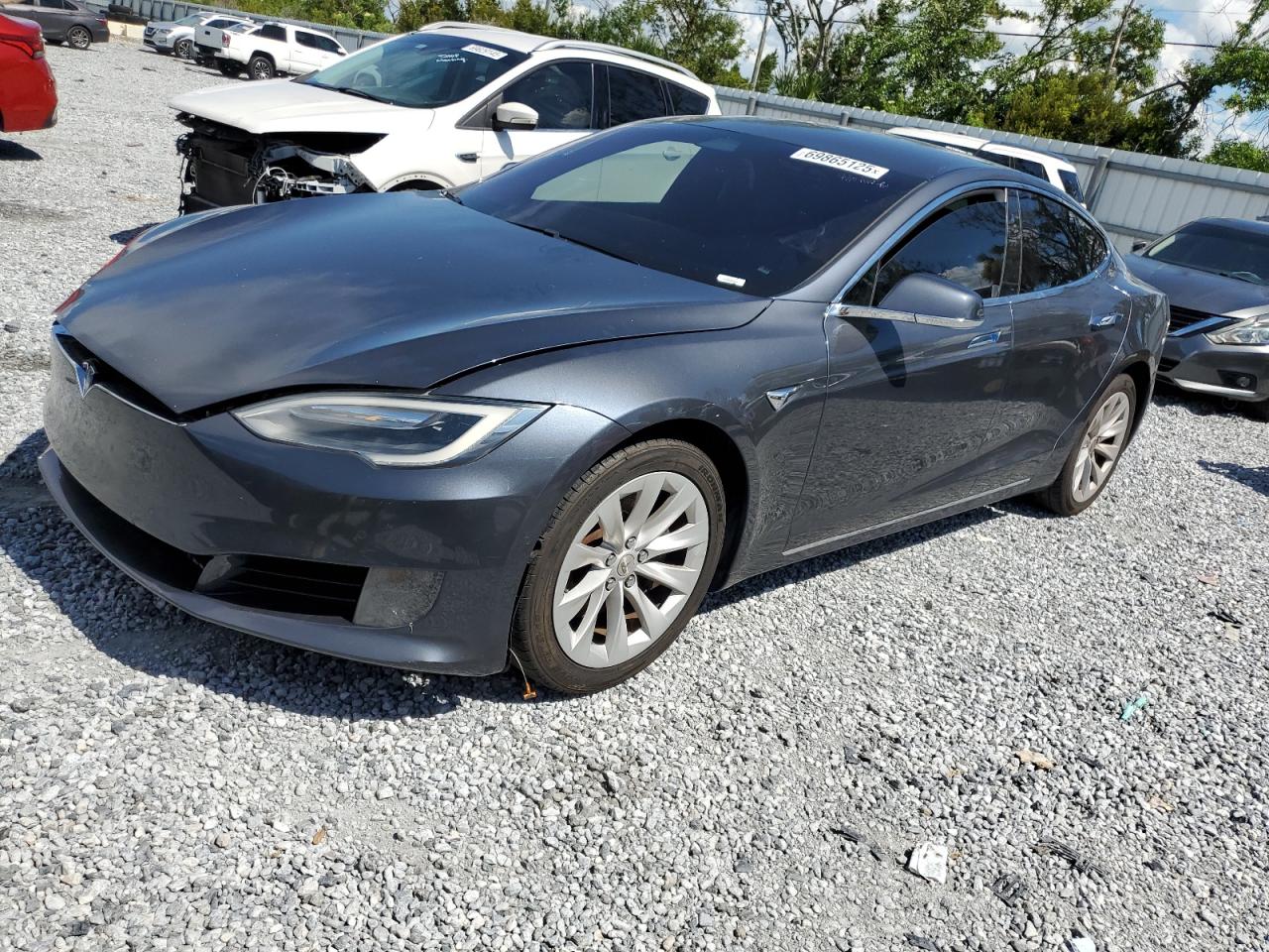 TESLA MODEL S