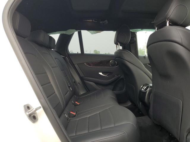 2022 MERCEDES-BENZ GLC 300 4M W1N0G8EBXNV366619