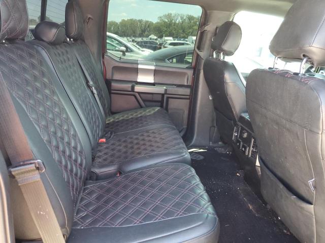 2017 FORD F150 SUPERCREW - 1FTEW1EF5HKC22072