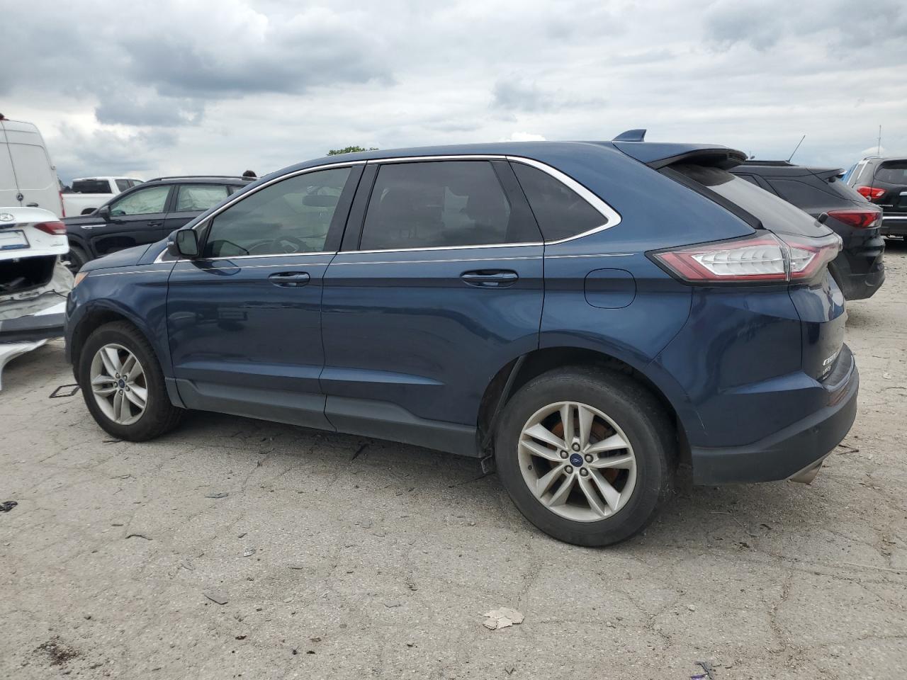 FORD EDGE SEL