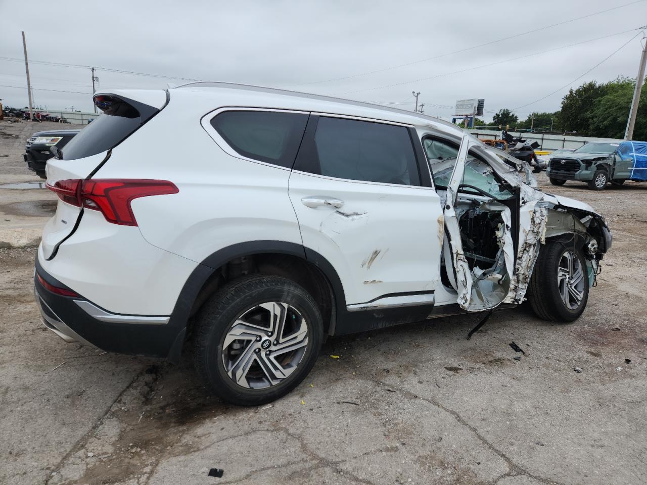 HYUNDAI SANTA FE SEL PREMIUM