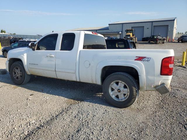 2010 CHEVROLET SILVERADO K1500 LT - 1GCSKSE39AZ250156