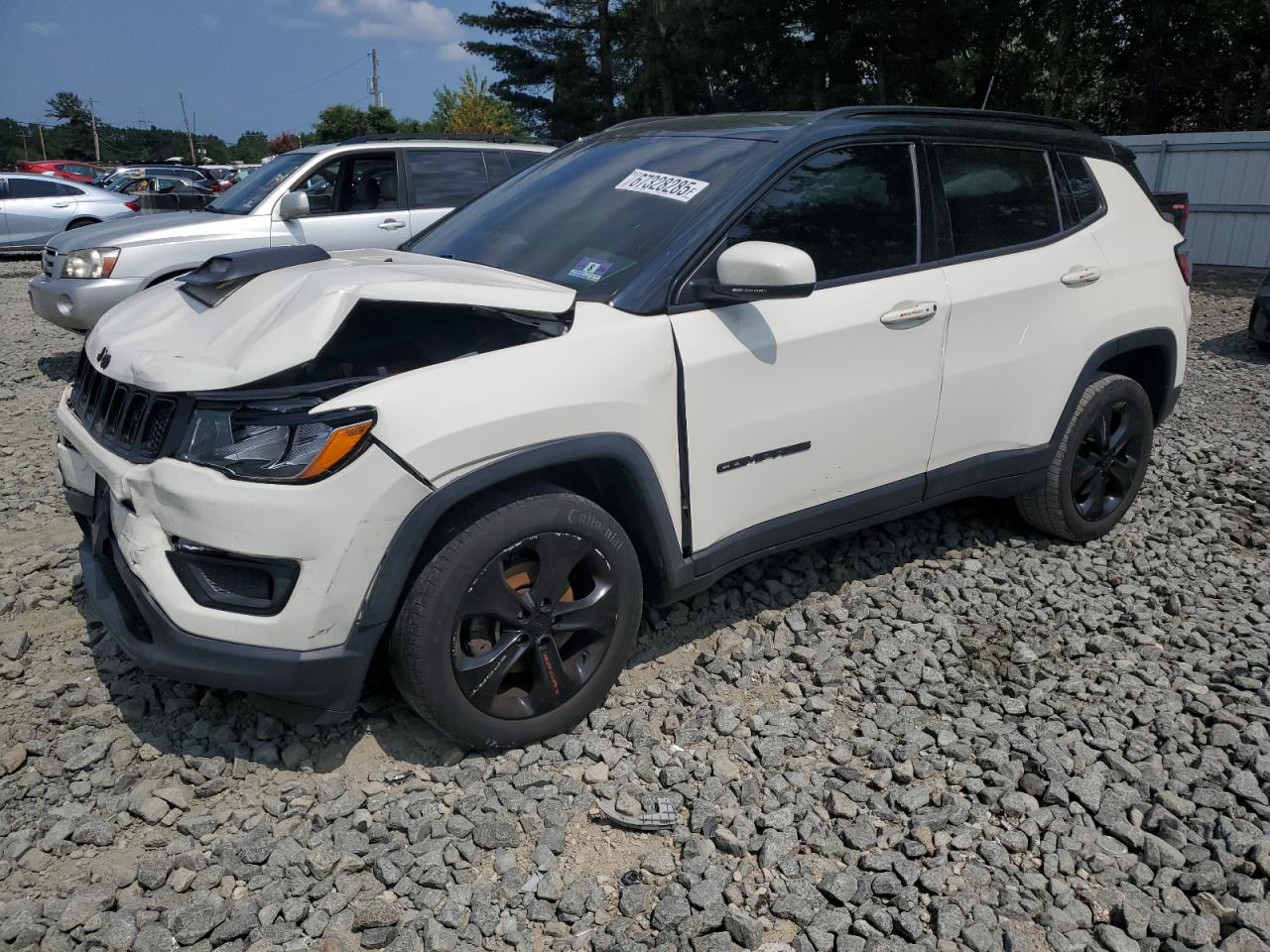 JEEP COMPASS LATITUDE