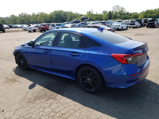2022 HONDA CIVIC SPORT - 2HGFE2F50NH540124