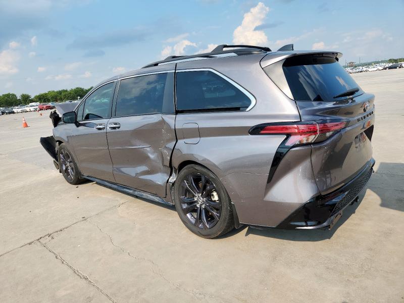 2022 TOYOTA SIENNA XSE - 5TDDRKEC5NS106504