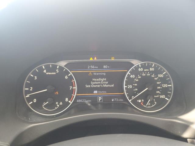2020 NISSAN ALTIMA SR - 1N4BL4CVXLN311480