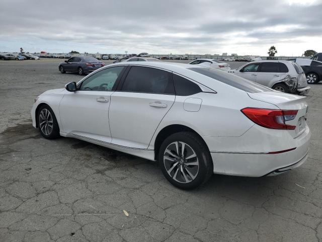 2020 HONDA ACCORD TOURING HYBRID 1HGCV3F95LA001148