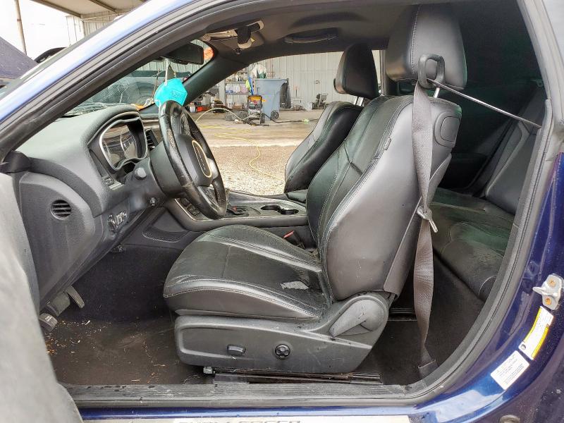 2015 DODGE CHALLENGER 2C3CDZBG2FH715855