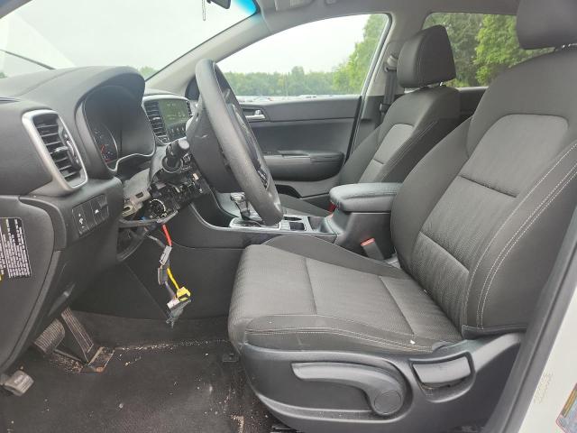 2022 KIA SPORTAGE L - KNDPMCAC2N7002814