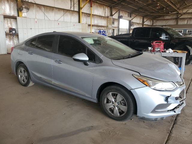 2018 CHEVROLET CRUZE LS 1G1BC5SM6J7201884