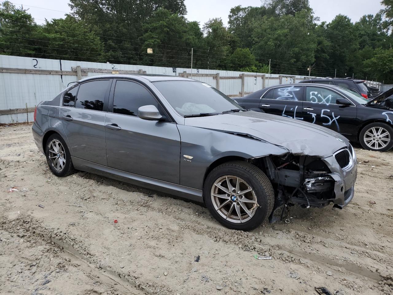 BMW 3 SERIES XI SULEV