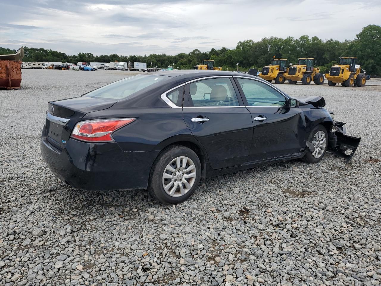 Lot #3234364027 2014 NISSAN ALTIMA 2.5