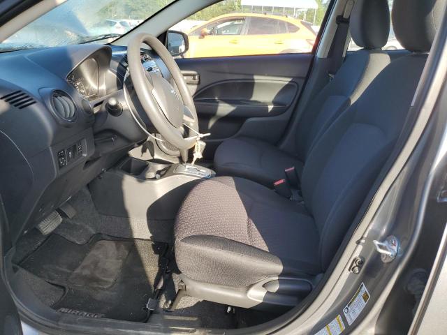 2017 MITSUBISHI MIRAGE ES - ML32A3HJ1HH009651
