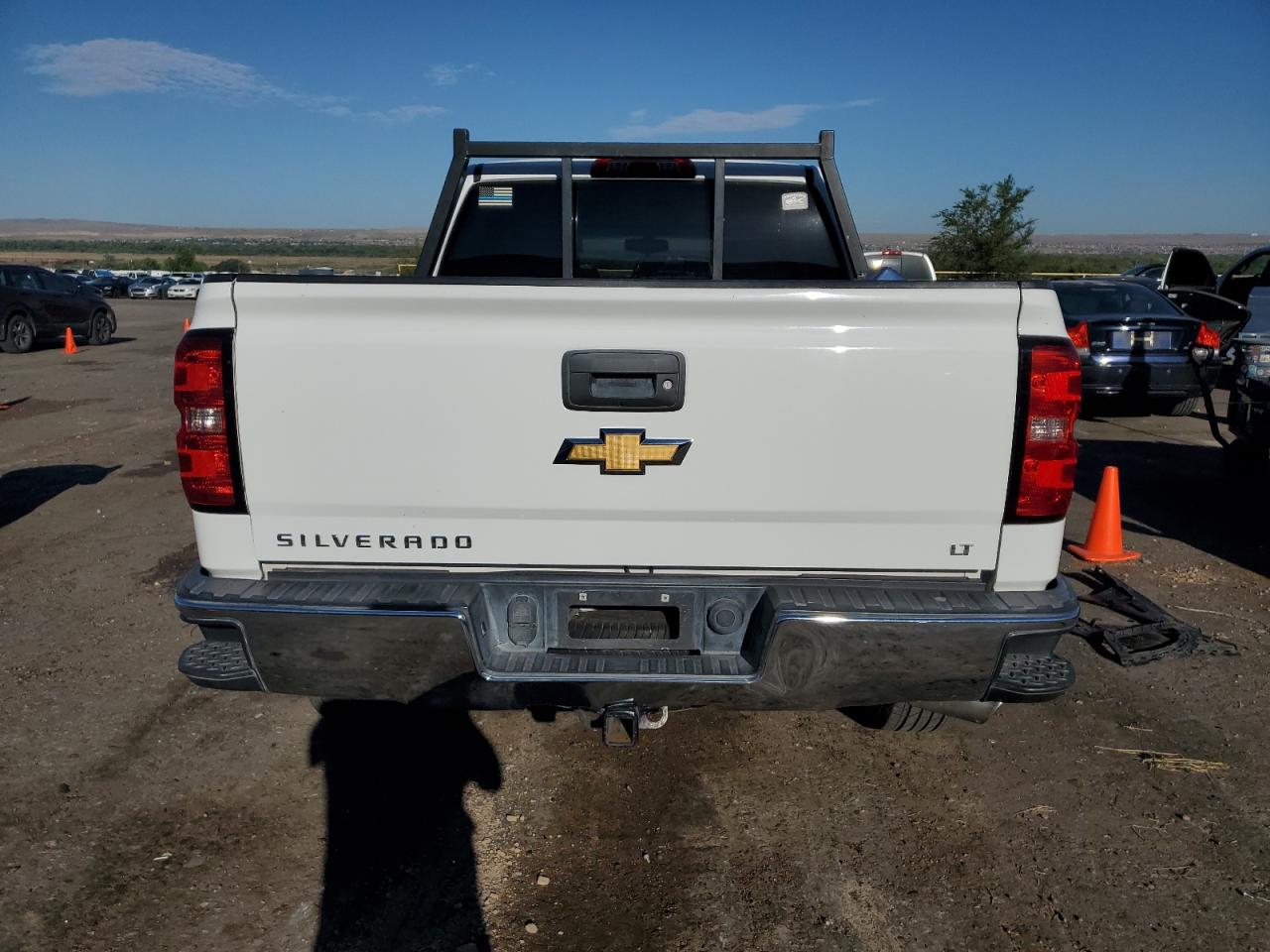 CHEVROLET SILVERADO C1500 LT