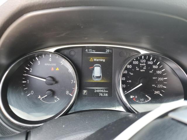 2016 NISSAN ROGUE S 5N1AT2MT4GC855624