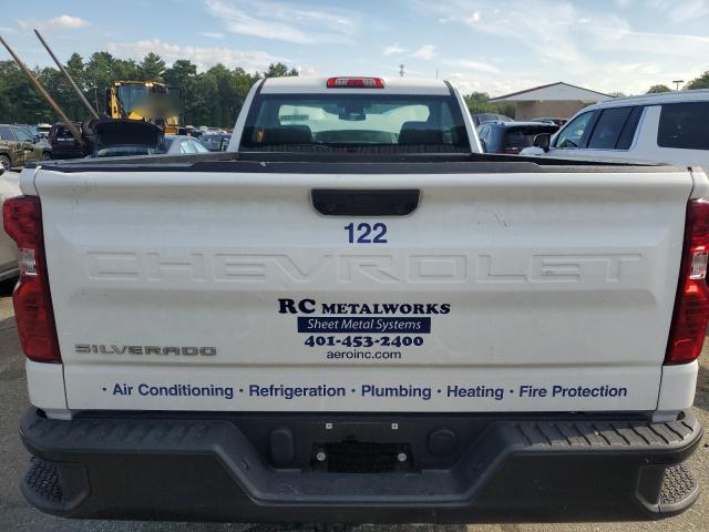 2024 CHEVROLET SILVERADO K1500 3GCNDAEK9RG202211