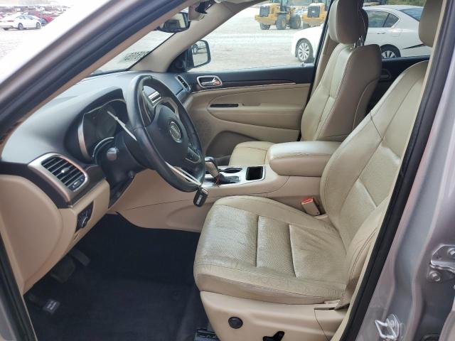 2017 JEEP GRAND CHER - 1C4RJEBG0HC765411
