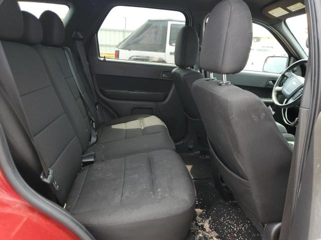 2010 FORD ESCAPE XLT - 1FMCU0D76AKB09623