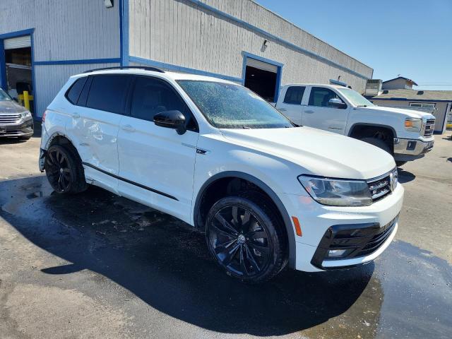 2021 VOLKSWAGEN TIGUAN SE 3VV2B7AX2MM124105