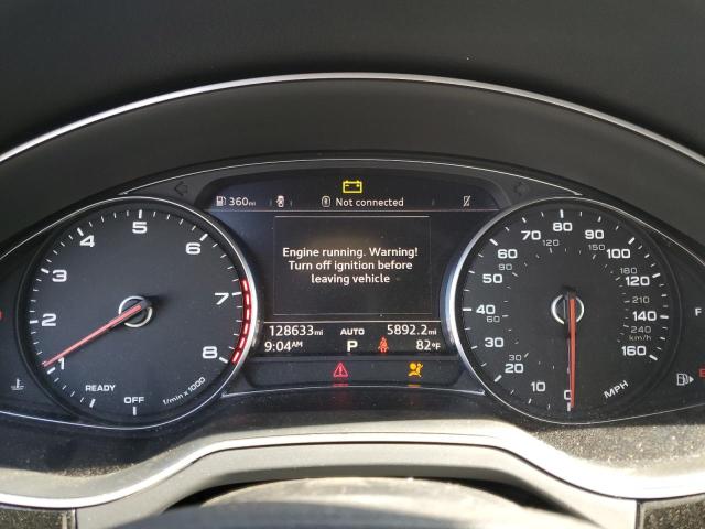 2017 AUDI Q7 PREMIUM WA1AHAF75HD058269