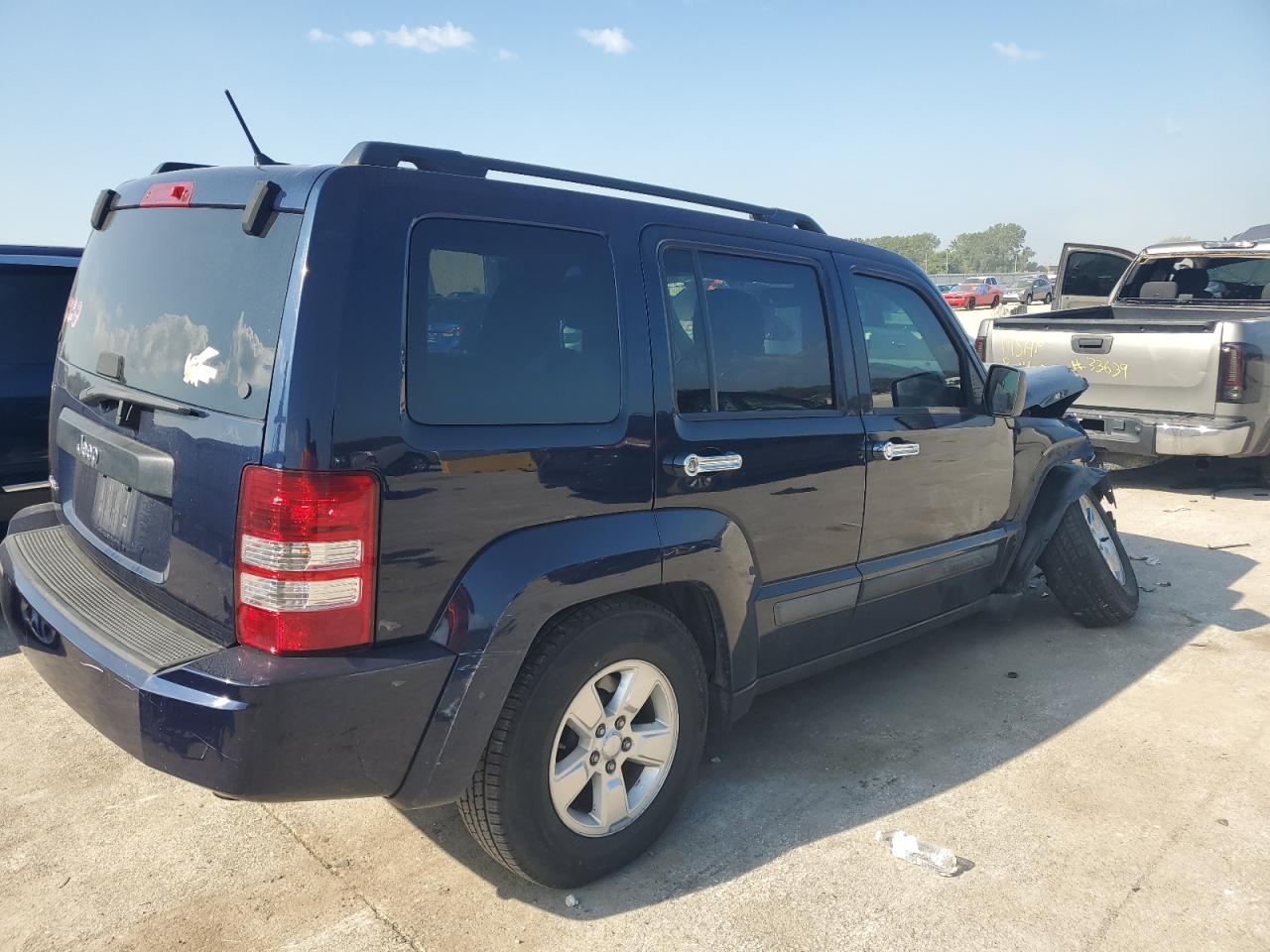 JEEP LIBERTY SPORT