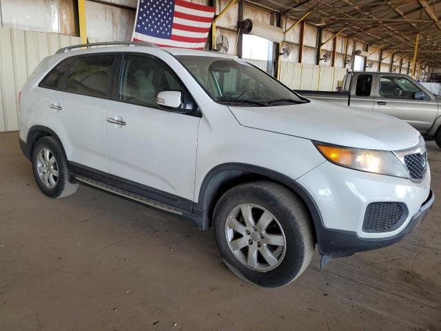 2013 KIA SORENTO LX - 5XYKT4A22DG390350