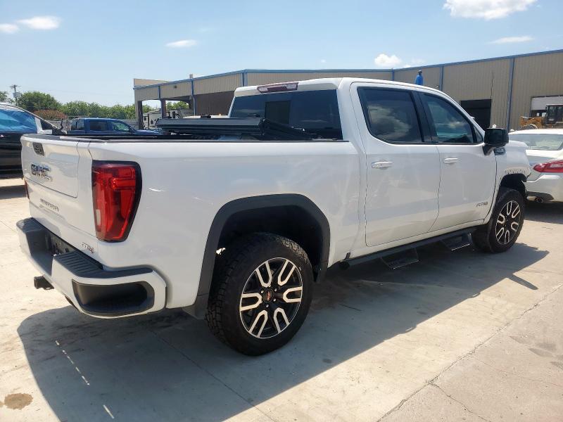 2021 GMC SIERRA K1500 AT4 3GTP9EED5MG351341