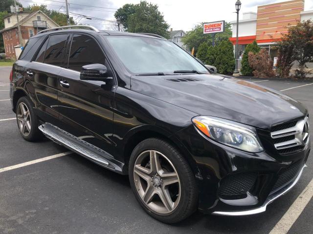 2016 MERCEDES-BENZ GLE 400 4M 4JGDA5GB0GA636730