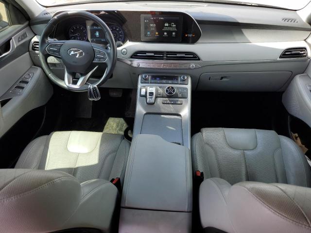 2020 HYUNDAI PALISADE SEL KM8R4DHE8LU109611