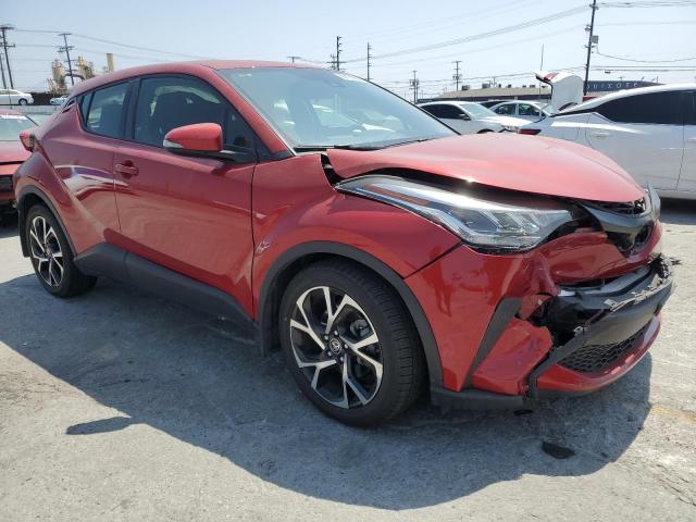 2020 TOYOTA C-HR XLE JTNKHMBX9L1072585