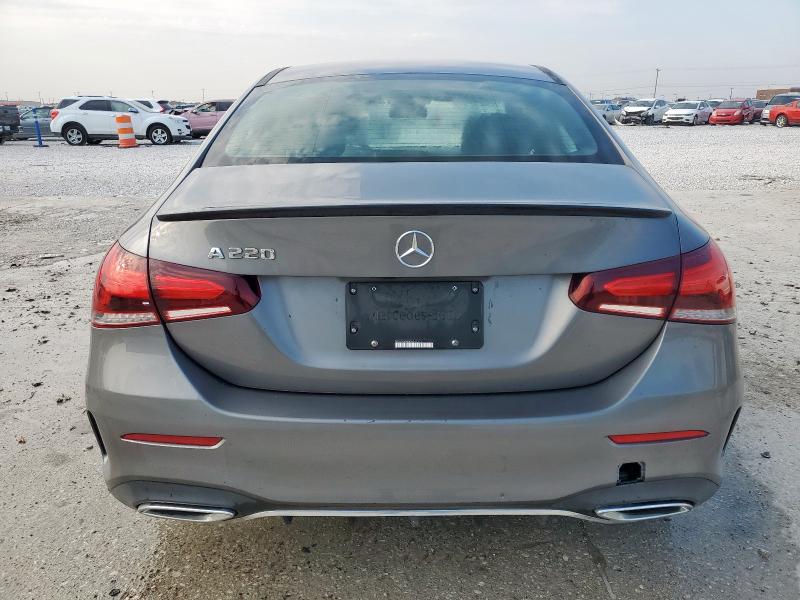 2019 MERCEDES-BENZ A 220 - WDD3G4EB8KW011313