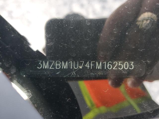 2015 MAZDA 3 SPORT - 3MZBM1U74FM162503