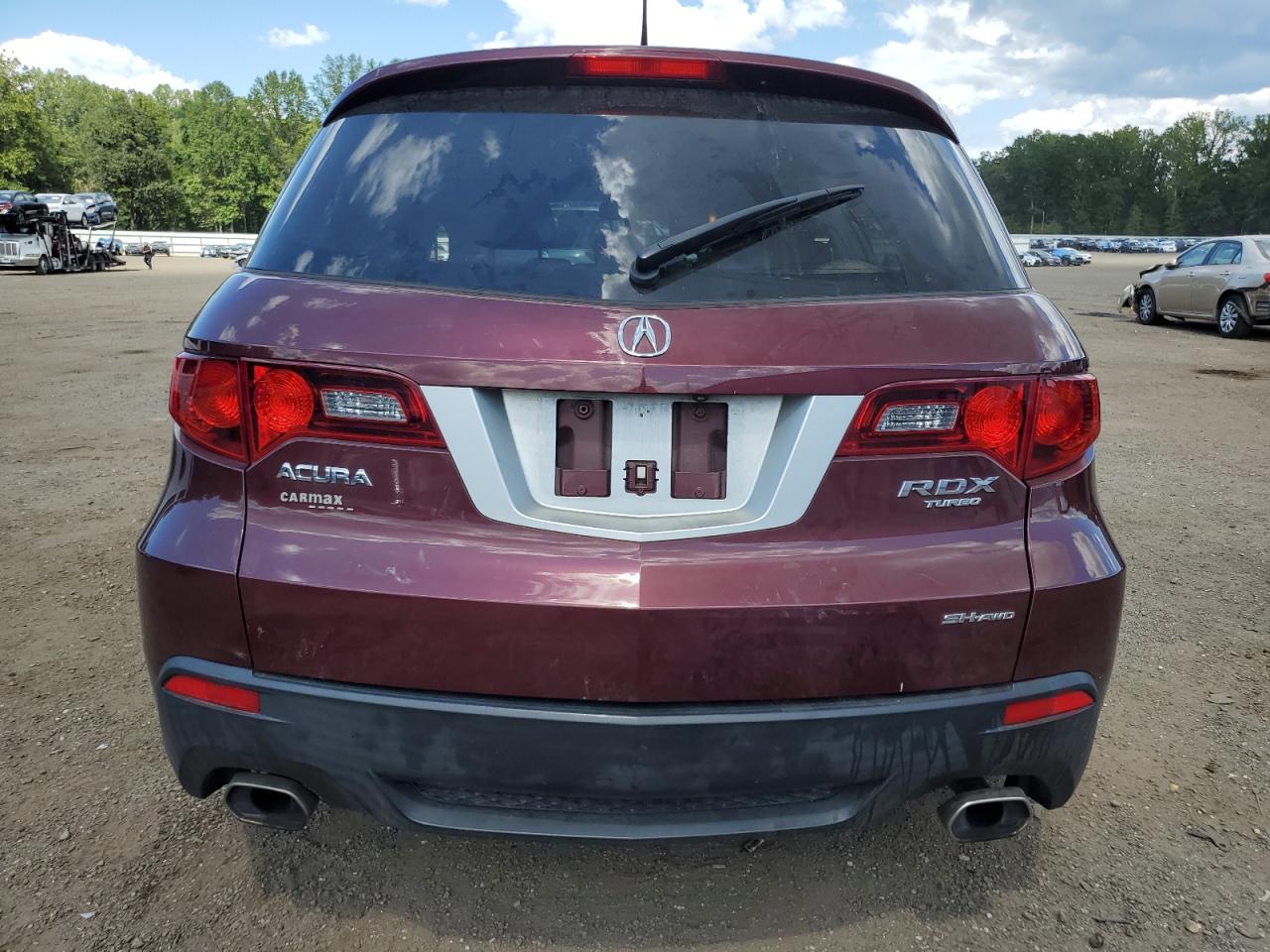 ACURA RDX TECHNOLOGY