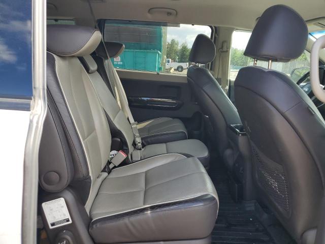 2017 KIA SEDONA SXL KNDME5C19H6272012