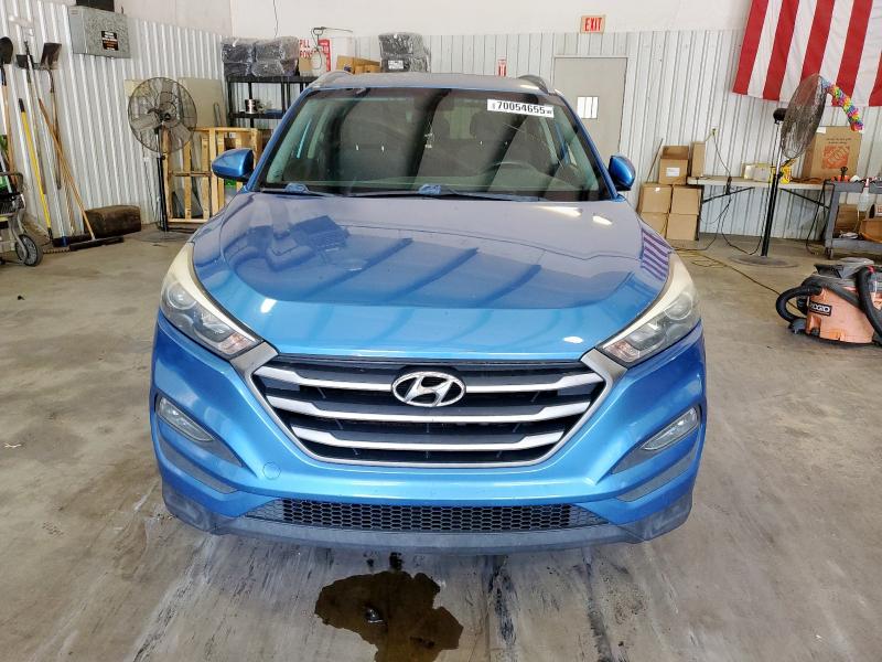 2018 HYUNDAI TUCSON SEL KM8J33A49JU665001