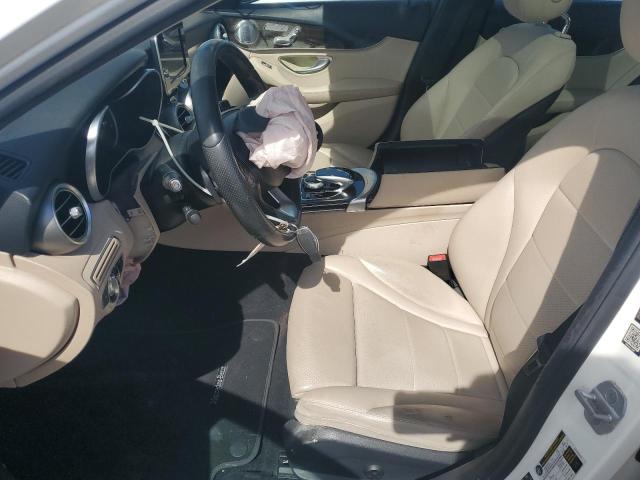2015 MERCEDES-BENZ C 300 4MATIC 55SWF4KB1FU006171