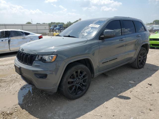 2020 JEEP GRAND CHEROKEE LAREDO 1C4RJFAG4LC398514