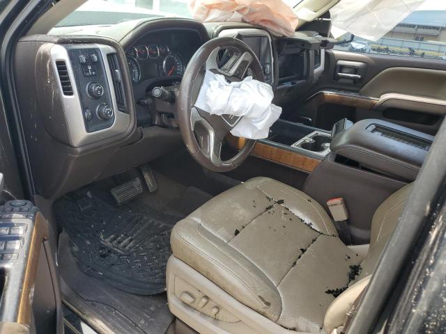 2017 GMC SIERRA K15 3GTU2NEC7HG301142