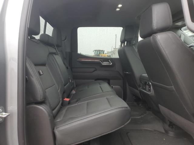 2024 GMC SIERRA K15 3GTUUGEL2RG394059