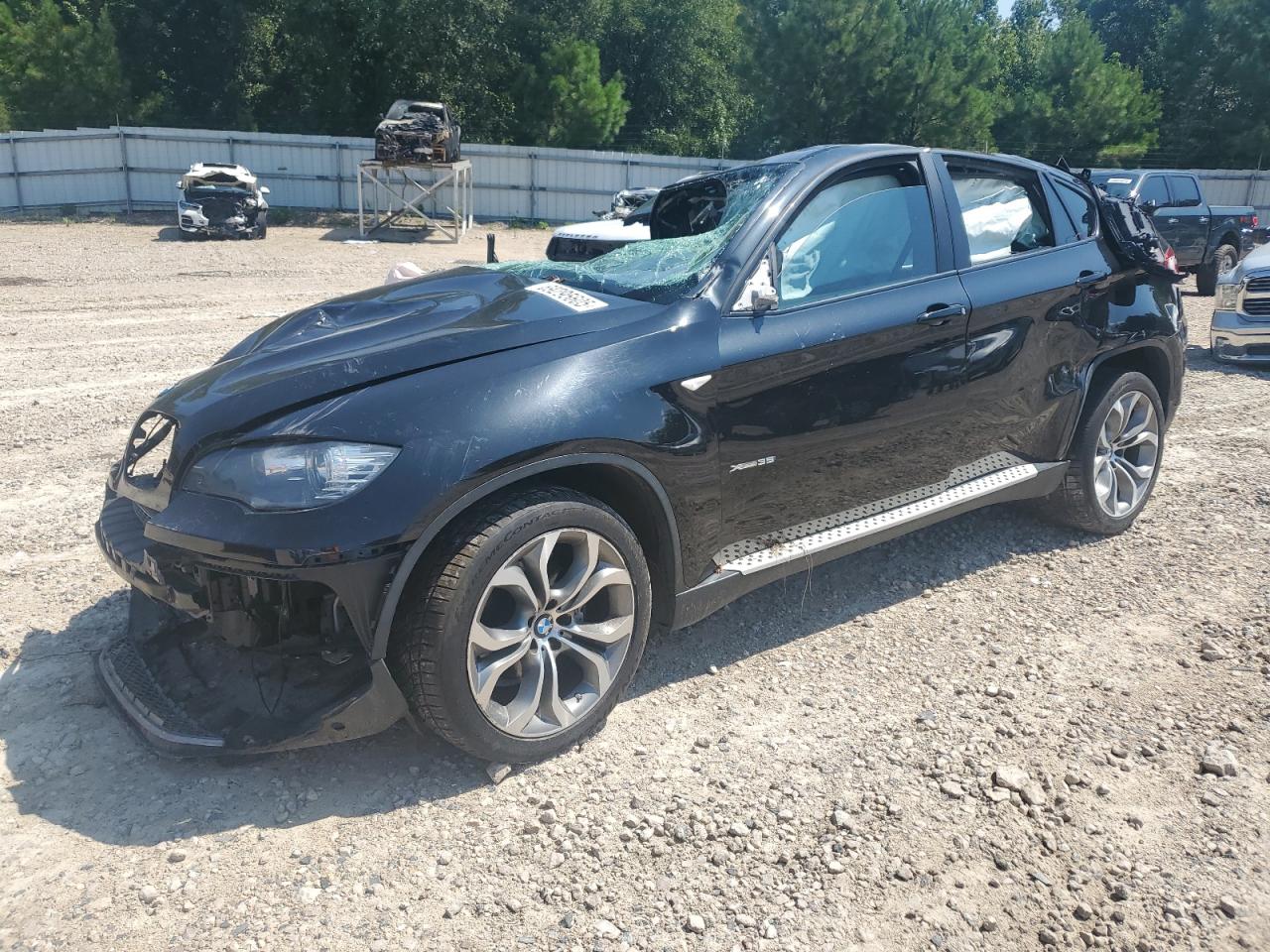 BMW X6 XDRIVE35I