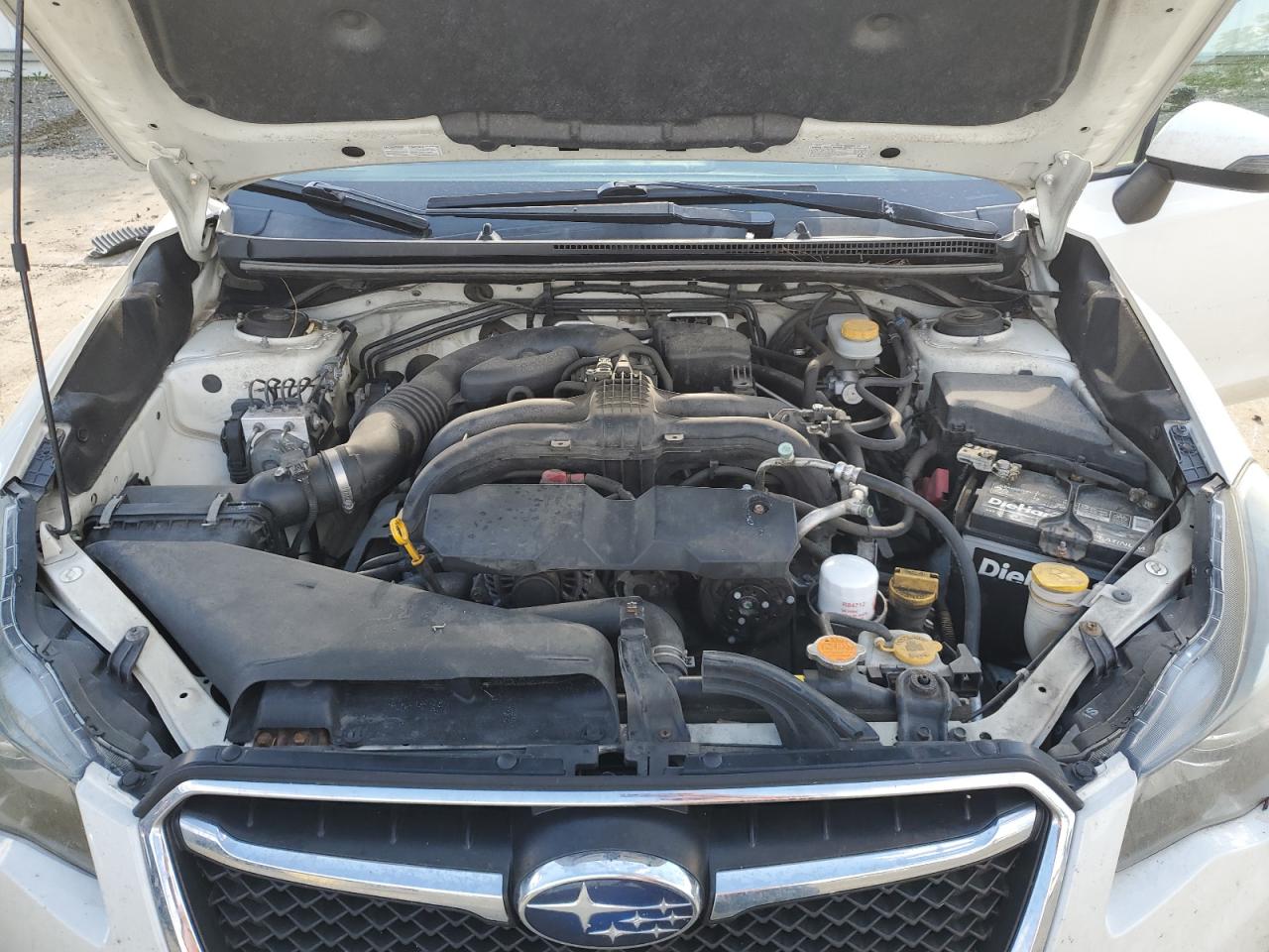 SUBARU IMPREZA SPORT PREMIUM