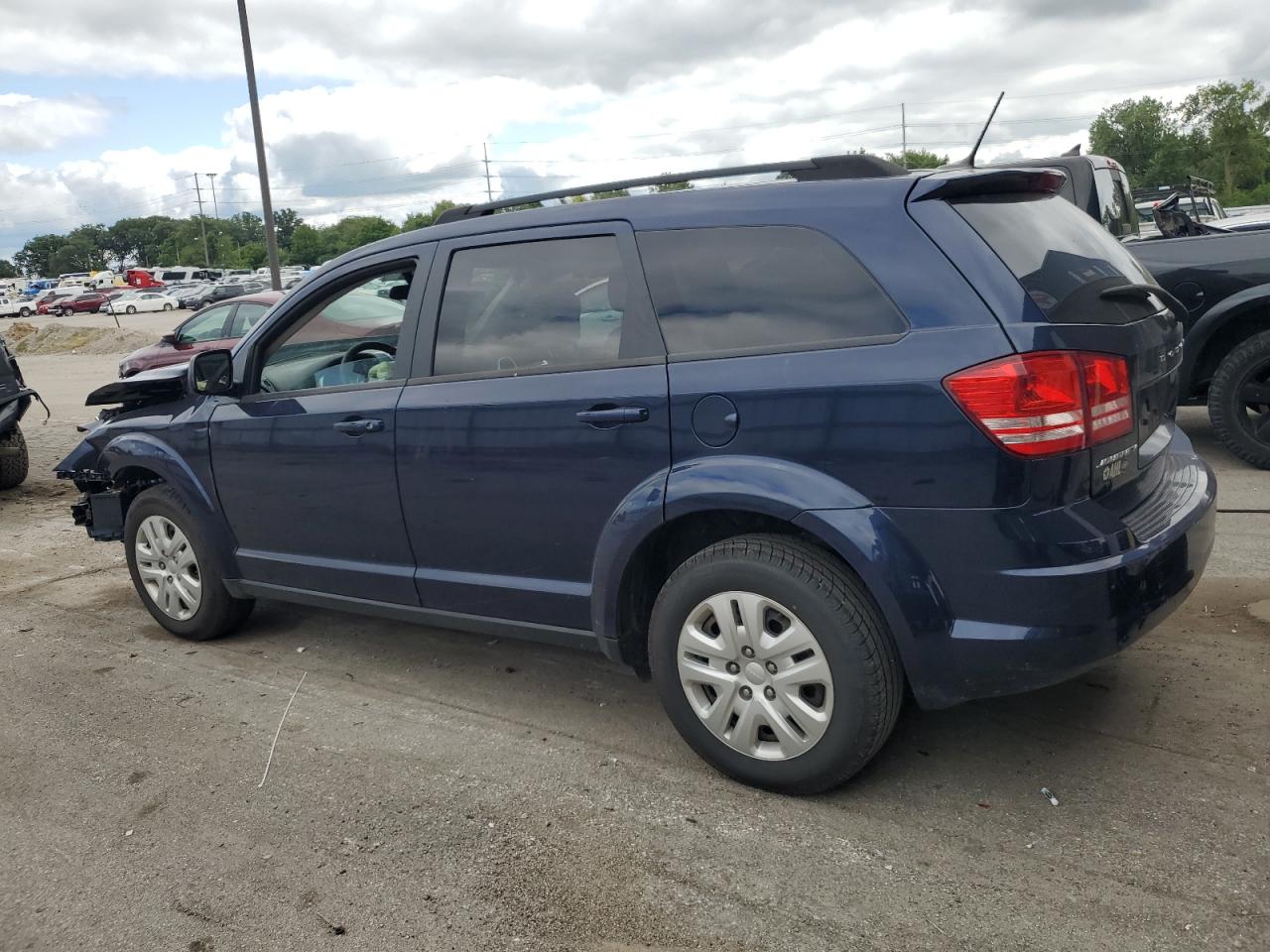 DODGE JOURNEY SE