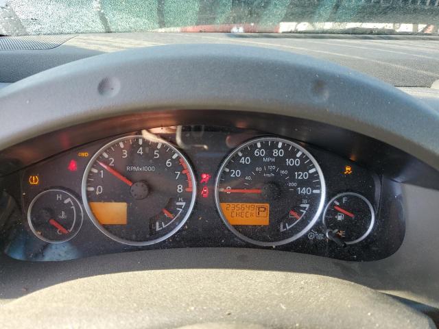 2012 NISSAN FRONTIER S - 1N6AD0EV5CC452622